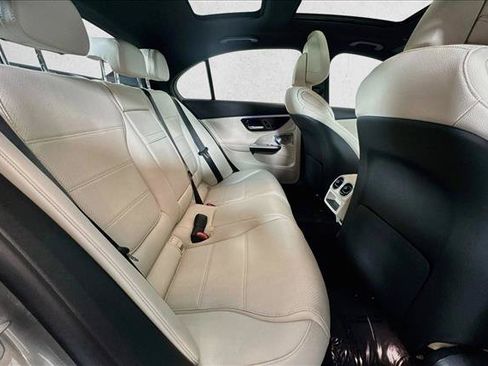 Used 2024 Mercedes-Benz C 300 Sedan image 26