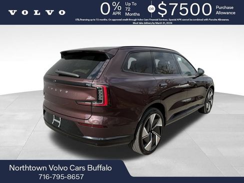 New 2025 Volvo EX90 Ultra image 5
