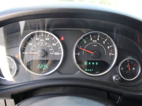 Used 2017 Jeep Wrangler Unlimited Sport w/ Quick Order Package 24S image 15