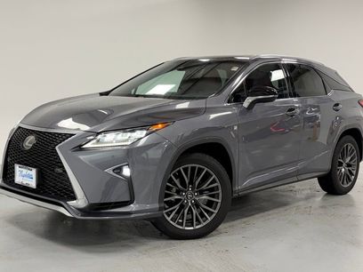Used 2017 Lexus RX 350 F Sport