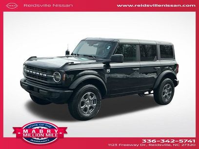 Used 2025 Ford Bronco Big Bend