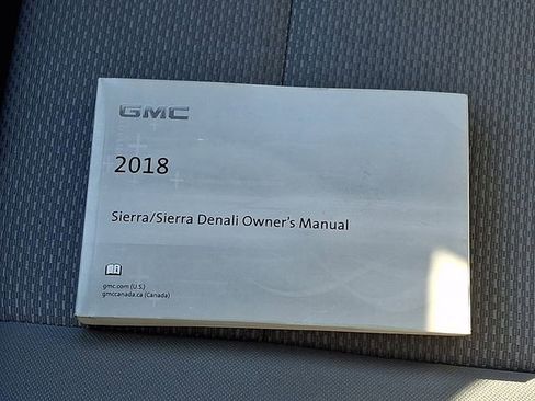 Used 2018 GMC Sierra 1500 4x4 Double Cab w/ Elevation Edition image 25