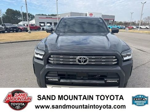 Used 2025 Toyota 4Runner Limited image 8