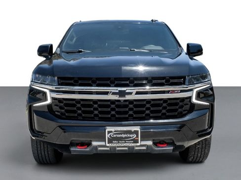Used 2021 Chevrolet Suburban Z71 w/ Z71 Off-Road Package AWD/4WD image 3