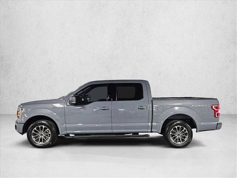 Used 2020 Ford F150 XLT w/ Equipment Group 302A Luxury RWD image 9