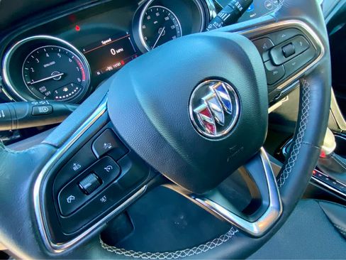 Used 2023 Buick Encore GX Select w/ Sport Touring Package image 37