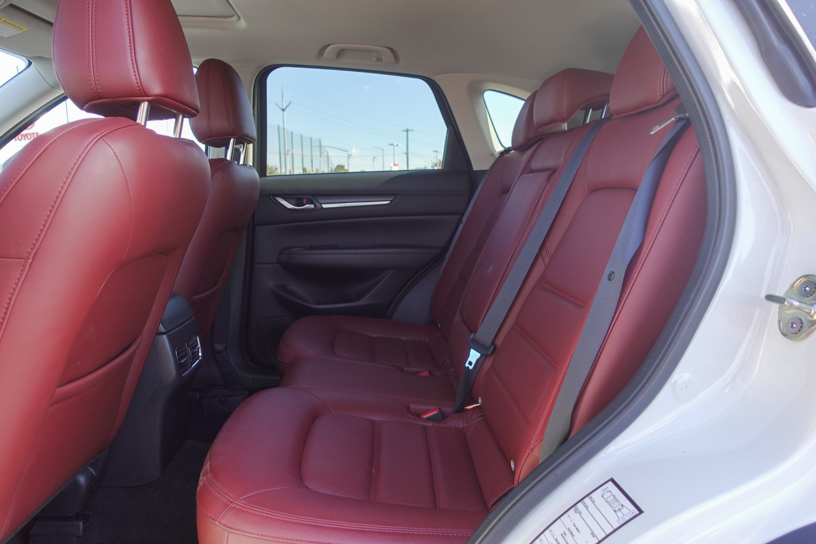 Certified 2025 MAZDA CX-5 Carbon Edition AWD/4WD image 14