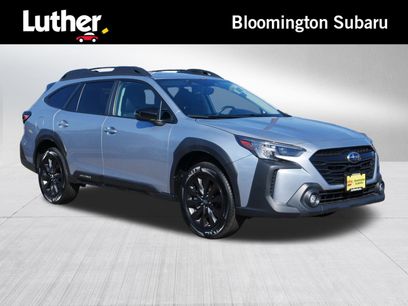 Used 2024 Subaru Outback Onyx Edition