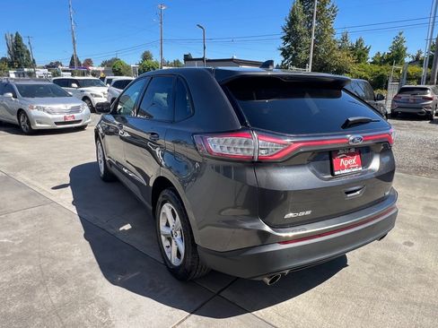 Used 2015 Ford Edge SE AWD/4WD image 5