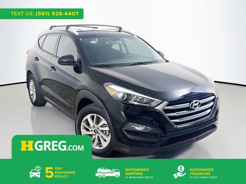 Used 2016 Hyundai Tucson SE w/ Option Group 02 FWD image 1