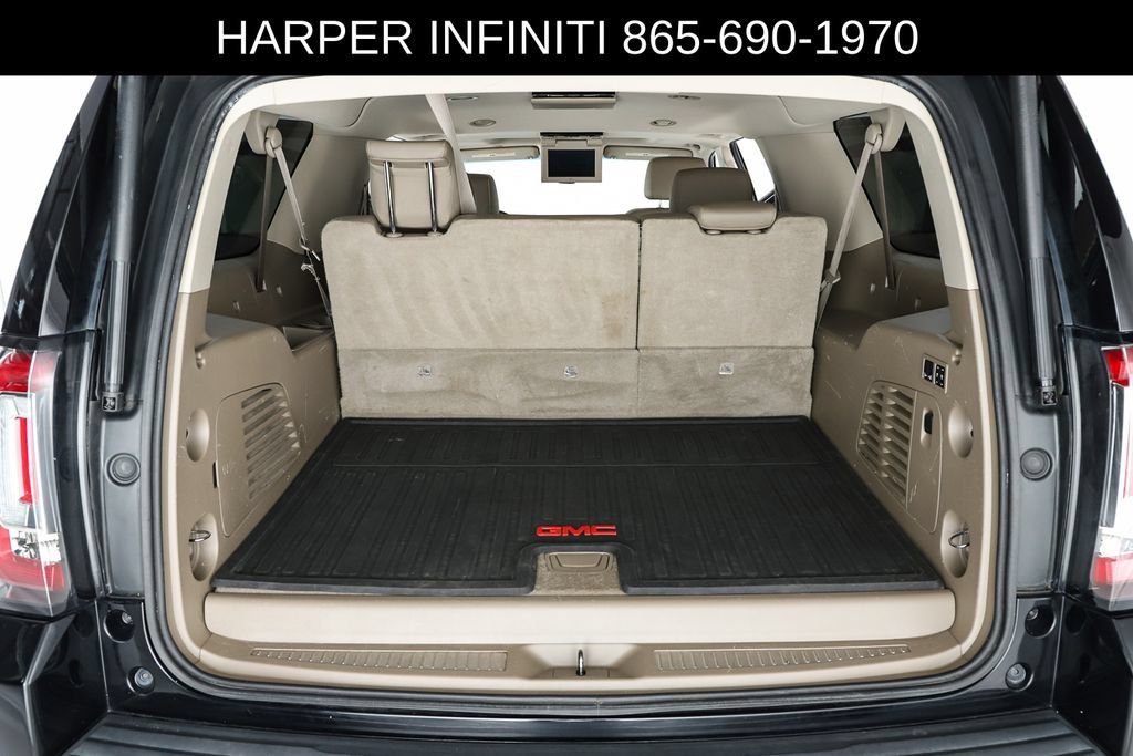 Used 2016 GMC Yukon XL SLT w/ Open Road Package RWD image 69