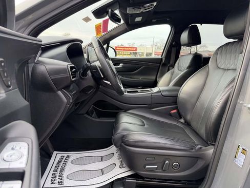 Used 2023 Hyundai Santa Fe Calligraphy AWD/4WD image 7