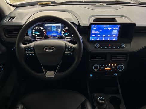 Used 2024 Ford Maverick Lariat w/ Black Appearance Package AWD/4WD image 29