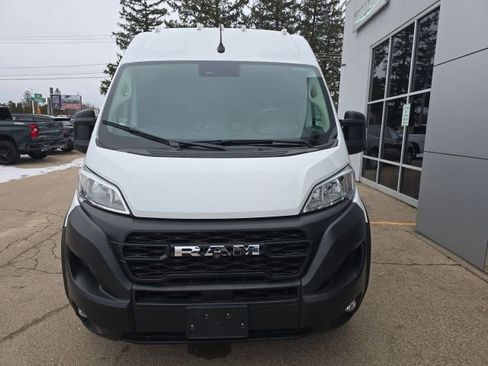 Used 2023 RAM ProMaster 2500 w/ Driver Convenience Group image 2