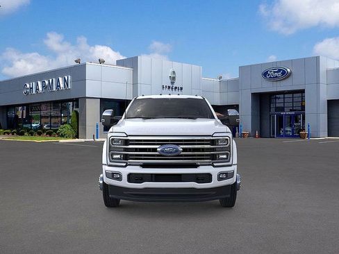 New 2026 Ford F450 Platinum w/ Platinum Plus Package image 6