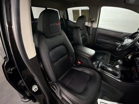 Certified 2021 GMC Canyon AT4 w/ Driver Alert Package AWD/4WD image 25