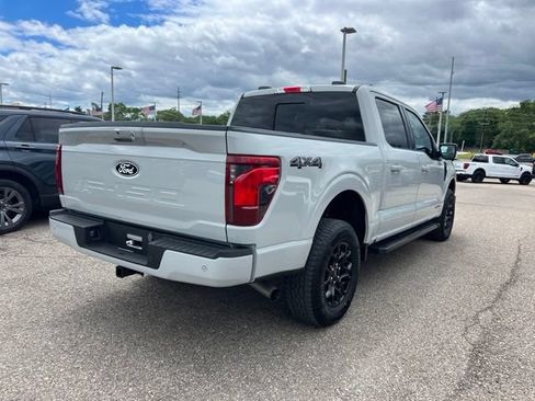 Certified 2024 Ford F150 XLT w/ Equipment Group 302A MID AWD/4WD image 4