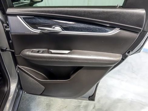 Certified 2025 Cadillac XT5 Premium Luxury w/ LPO, Floor Liner Package FWD image 32