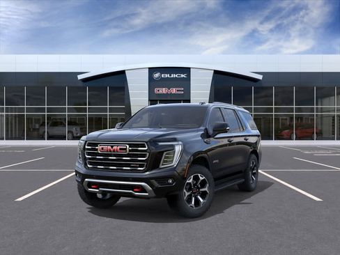 New 2026 GMC Yukon AT4 AWD/4WD image 8