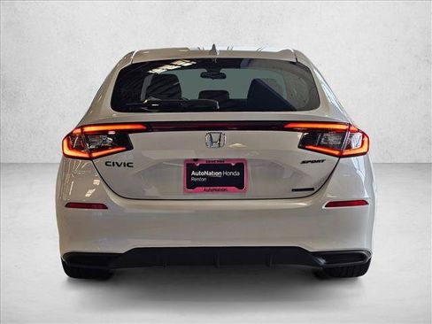 New 2026 Honda Civic Sport image 4