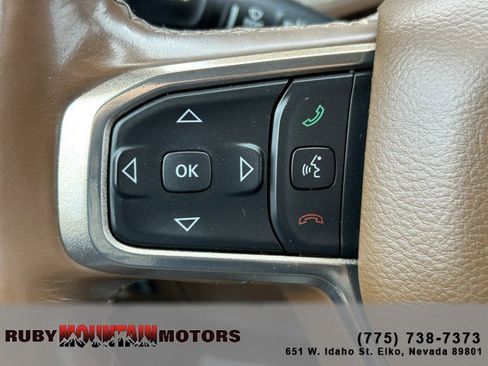 Used 2019 RAM 1500 Laramie Longhorn image 14