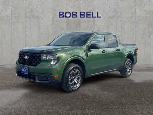 Certified 2025 Ford Maverick XLT FWD image 1