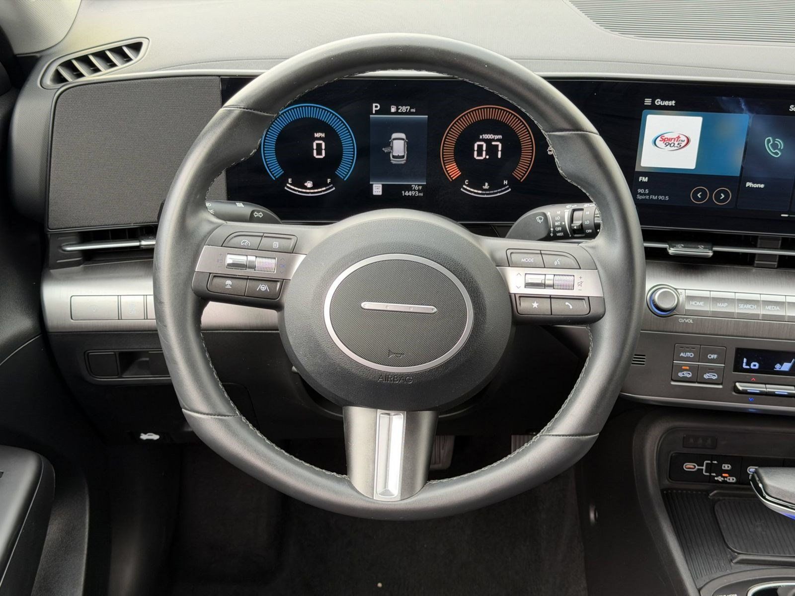 Used 2026 Hyundai Kona SEL Sport FWD image 11