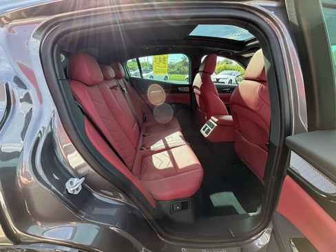 Used 2025 Maserati Grecale Folgore AWD/4WD image 45