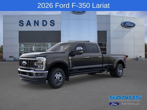 New 2026 Ford F350 Lariat w/ Lariat Ultimate Package AWD/4WD image 1