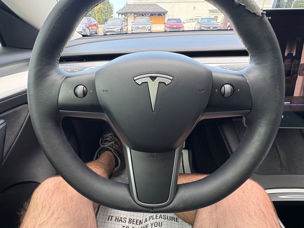 Used 2022 Tesla Model 3 Performance AWD/4WD image 16