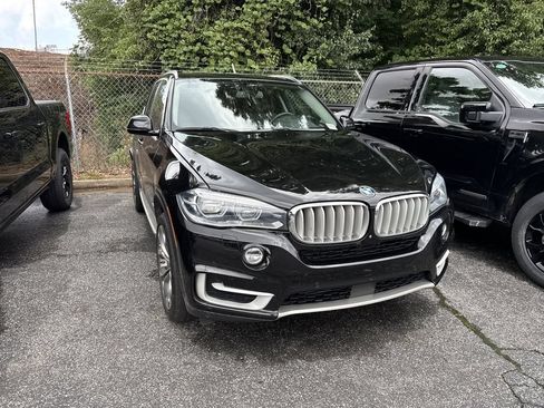 Used 2016 BMW X5 xDrive35i AWD/4WD image 3