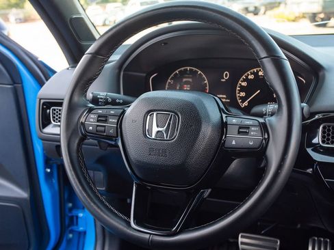 Certified 2024 Honda Civic Sport image 21