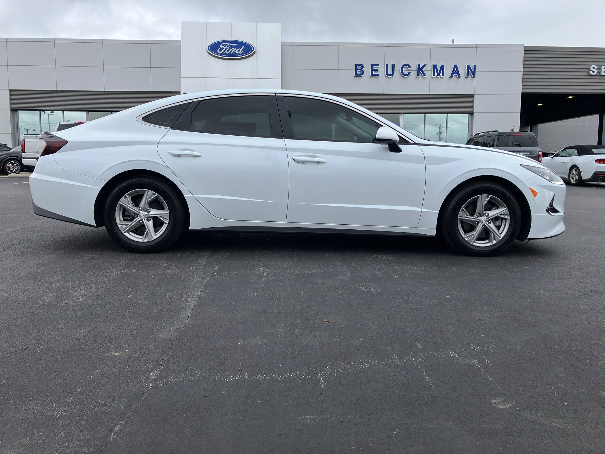 Used 2020 Hyundai Sonata SE FWD image 7
