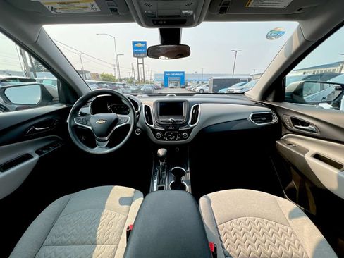 Used 2023 Chevrolet Equinox LT AWD/4WD image 18