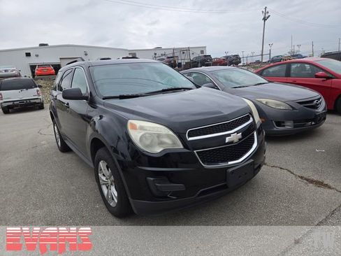 Used 2013 Chevrolet Equinox LT w/ Driver Convenience Package image 1
