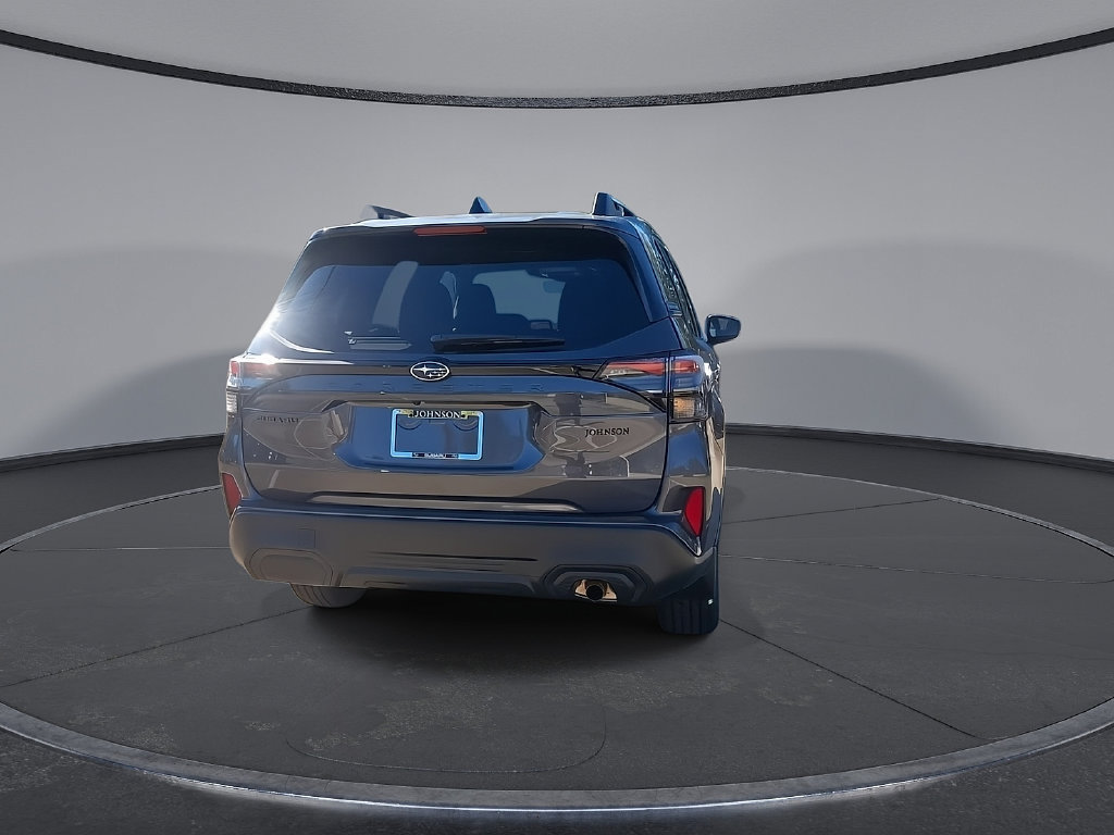 New 2026 Subaru Forester Premium AWD/4WD image 3
