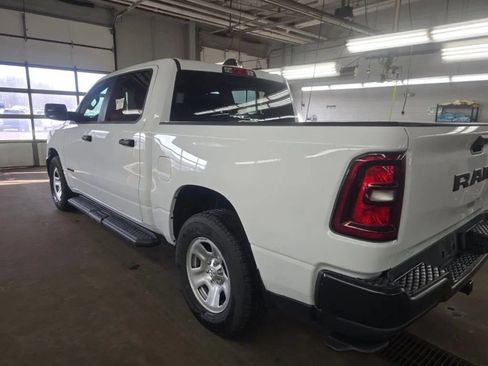 Used 2025 RAM 1500 Tradesman RWD image 4