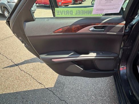 Used 2014 Lincoln MKZ AWD w/ Equipment Group 102A Reserve image 13