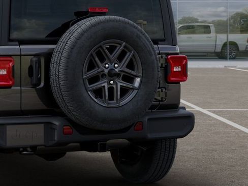 New 2026 Jeep Wrangler Sport image 13