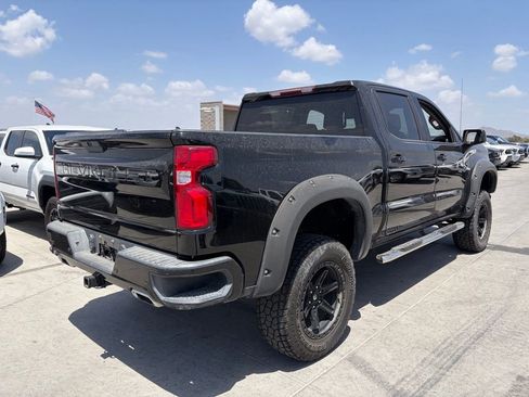 Used 2019 Chevrolet Silverado 1500 RST w/ All-Star Edition AWD/4WD image 2