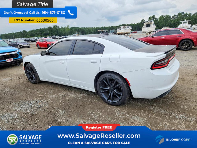 Used 2016 Dodge Charger R/T RWD image 3