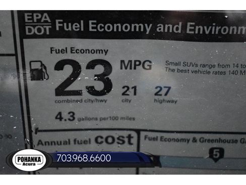 New 2025 Acura RDX w/ Technology Package image 38