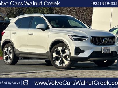 Certified 2025 Volvo XC40 B5 Core w/ Protection Package Premier