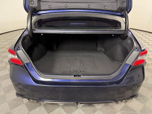 Used 2021 Toyota Camry XSE w/ Carpet Mat Package (TMS) FWD image 30