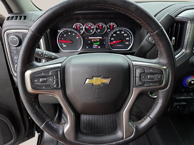 Used 2022 Chevrolet Silverado 2500 LTZ AWD/4WD image 24