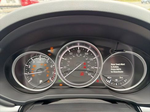 New 2025 MAZDA CX-5 AWD 2.5 S w/ Preferred Package image 24