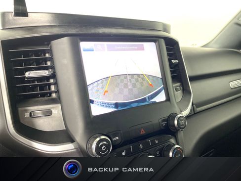 Used 2022 RAM 1500 Big Horn AWD/4WD image 4