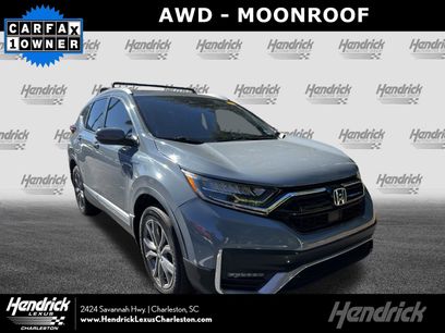 Used 2020 Honda CR-V Touring