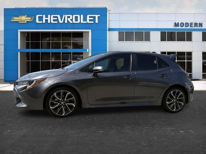 Used 2022 Toyota Corolla XSE