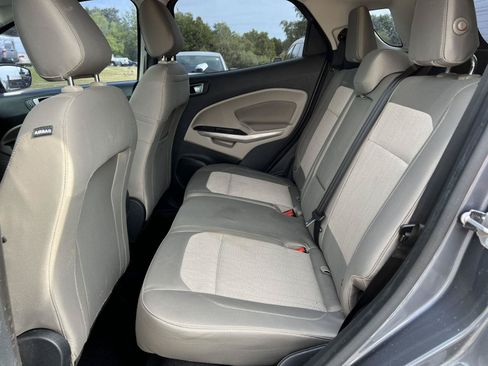 Used 2020 Ford EcoSport SE FWD image 5
